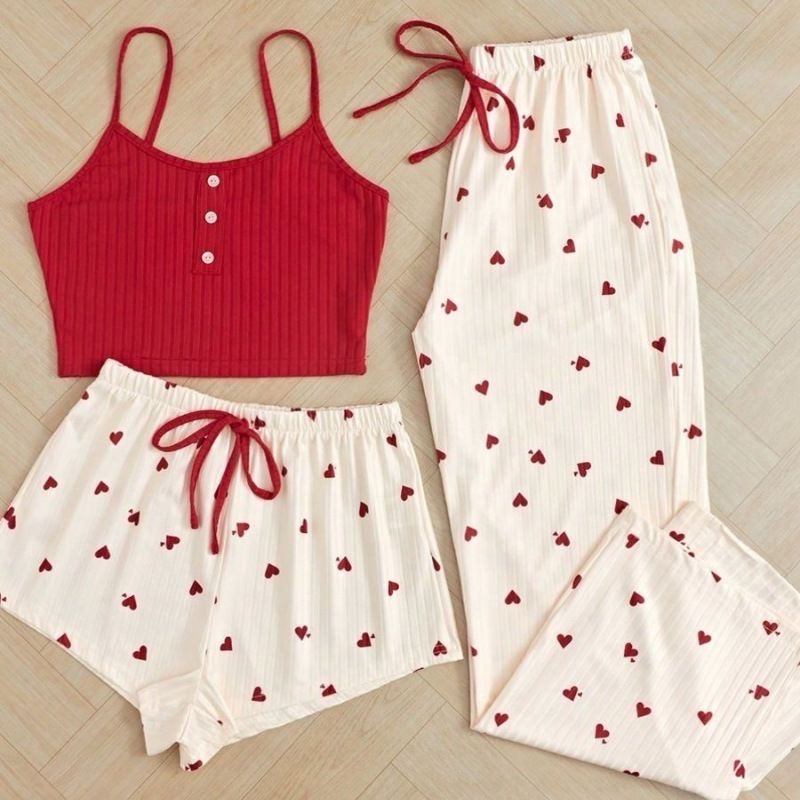 Women's Night Clothes three sets