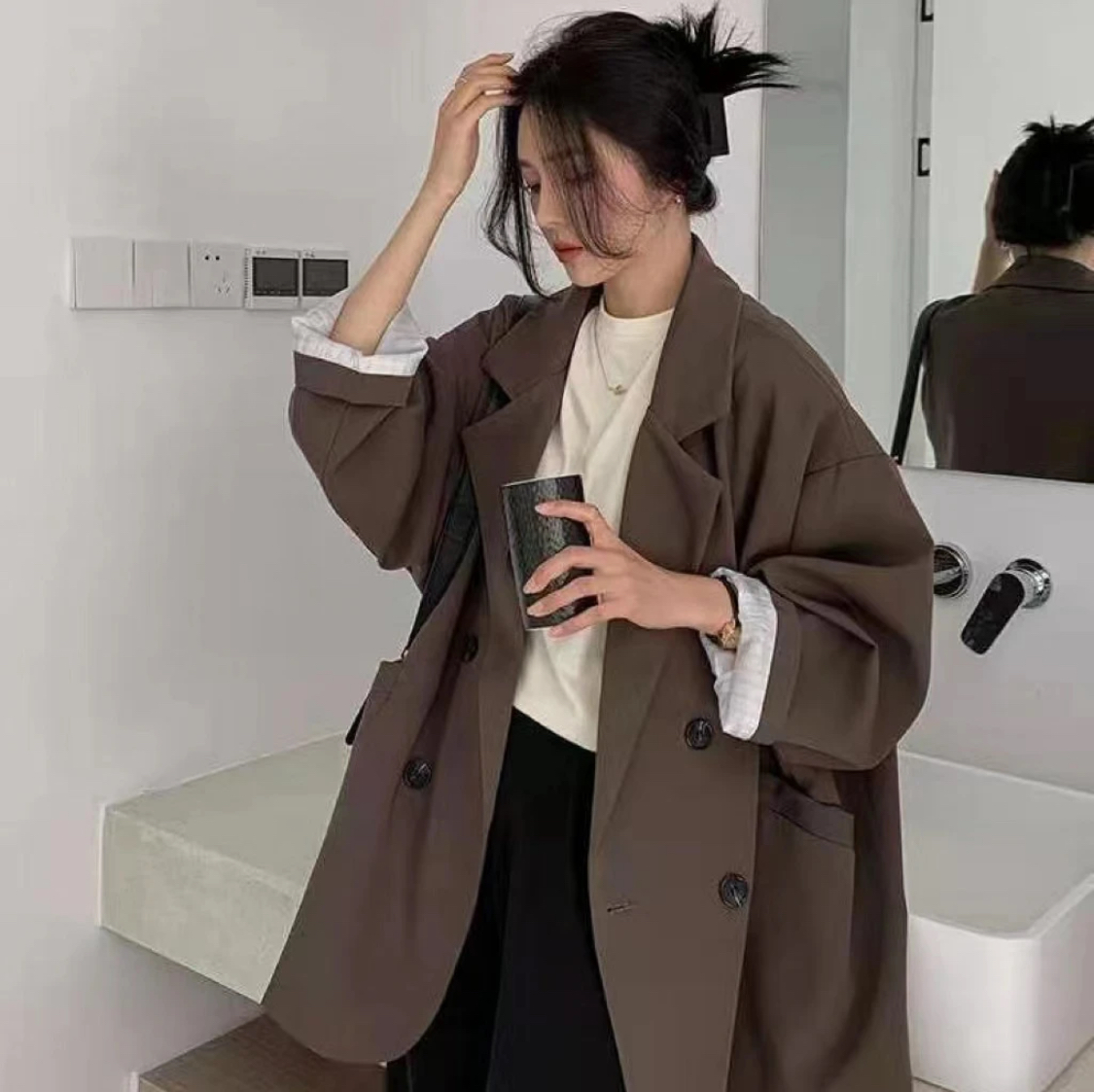 Women's long bagy costume