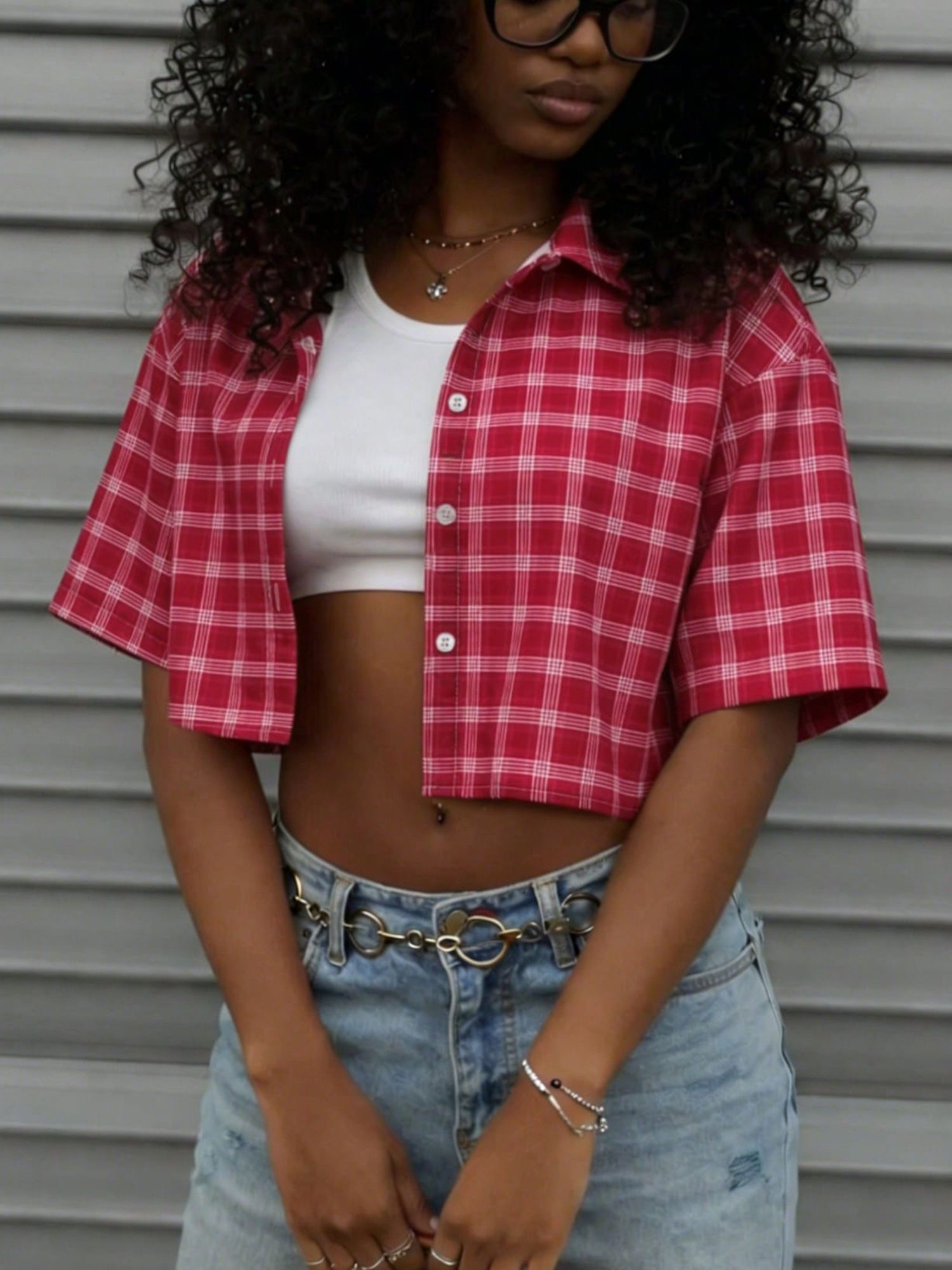 Women's Crop t shirt