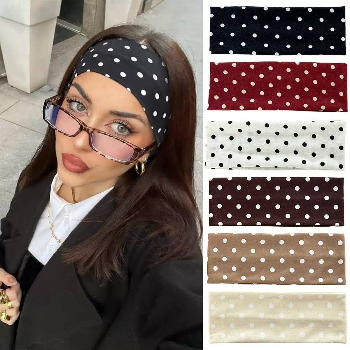 Women's Head Bands
