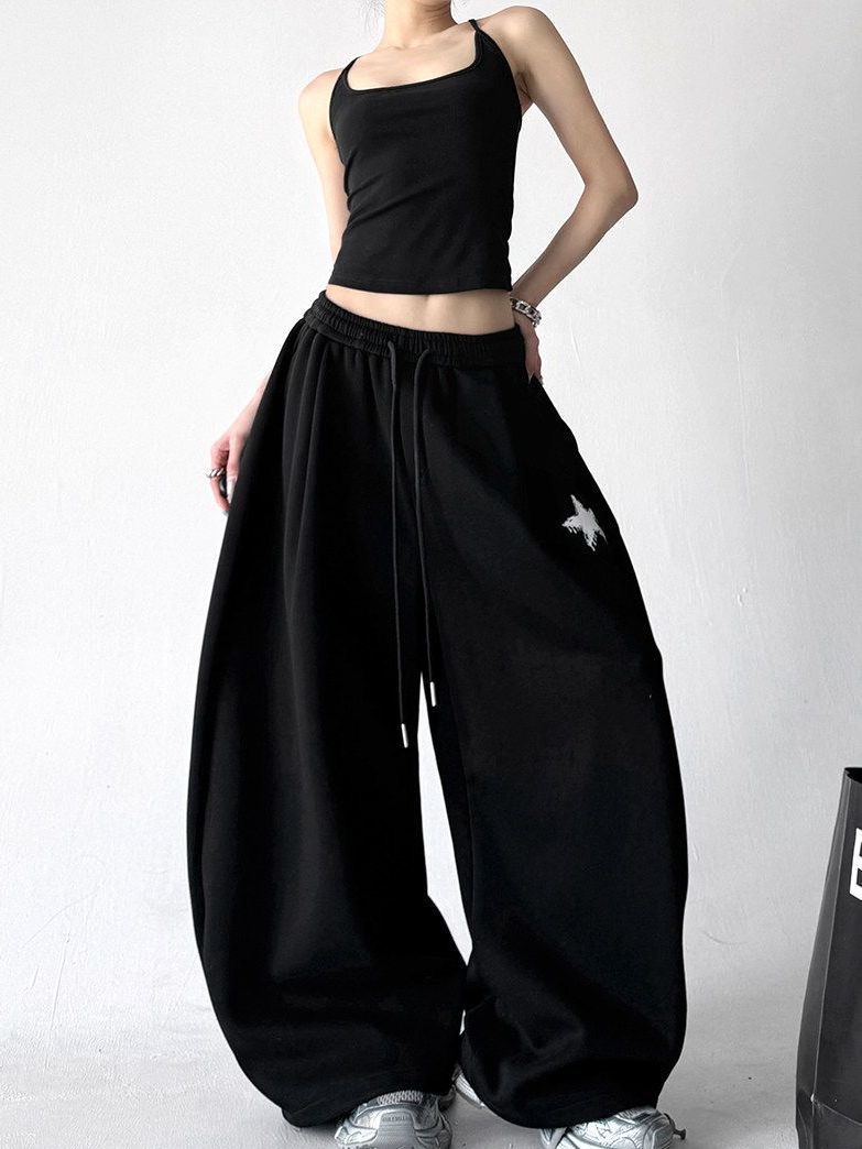 Women's baggy comfy pants