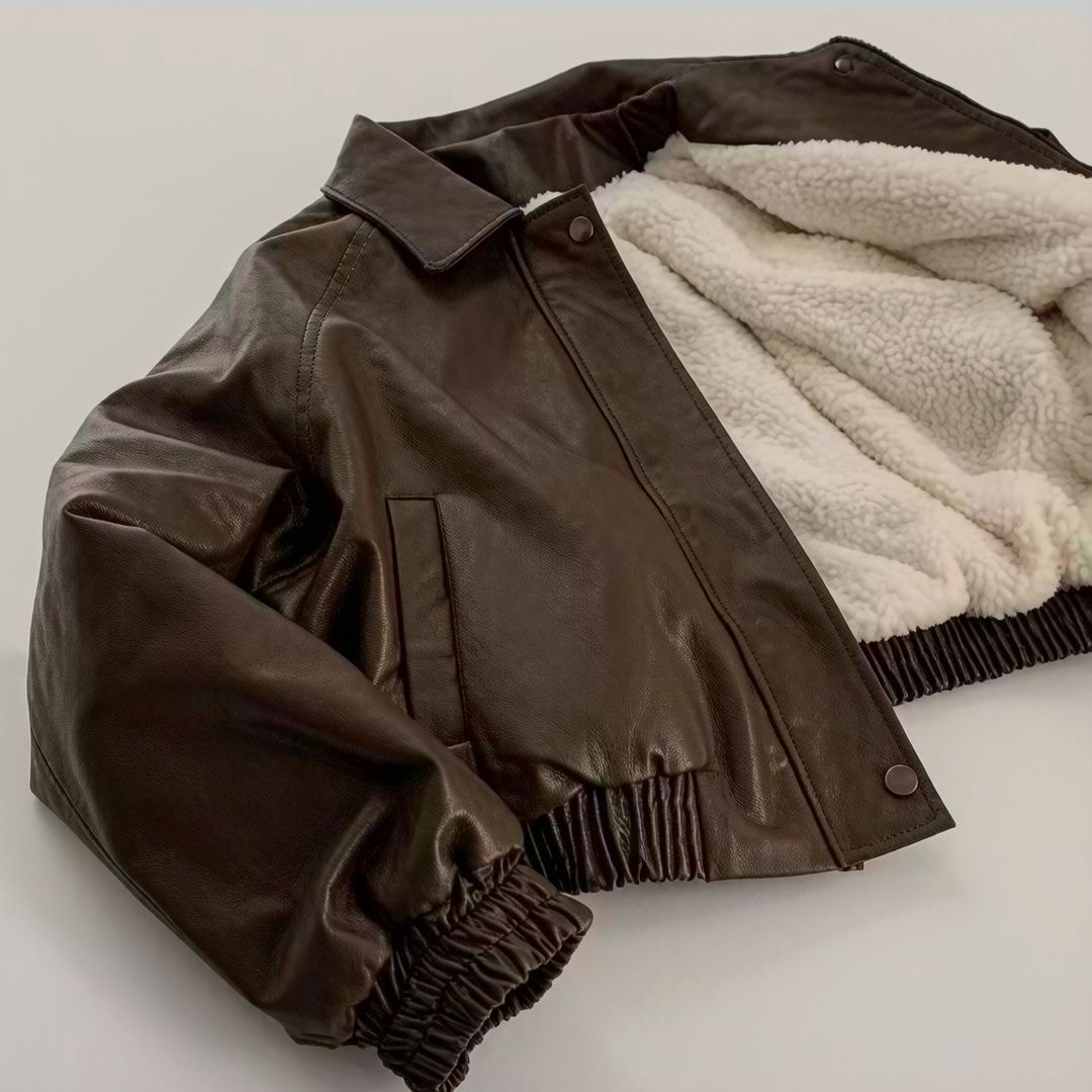 Women's jacket Inner fluff
