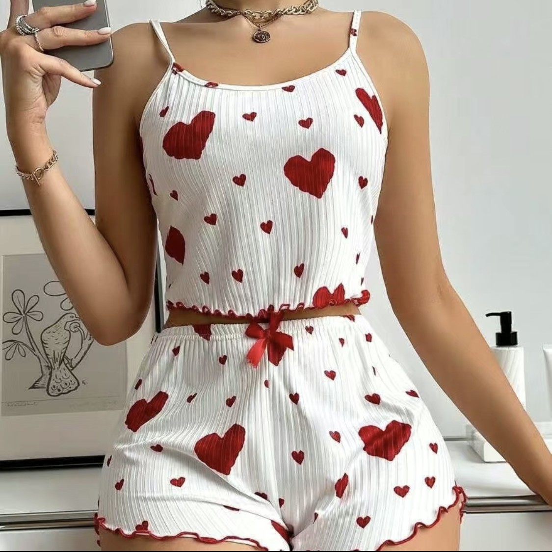 Cute pajamas